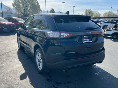 Used 2017 Ford Edge SE AWD/4WD image 10