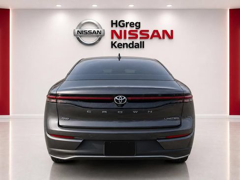Used 2023 Toyota Crown w/ Advanced Technology Package AWD/4WD image 6