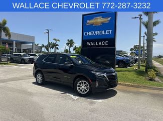 Used 2024 Chevrolet Equinox LT FWD video 1