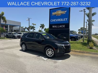Used 2024 Chevrolet Equinox LT