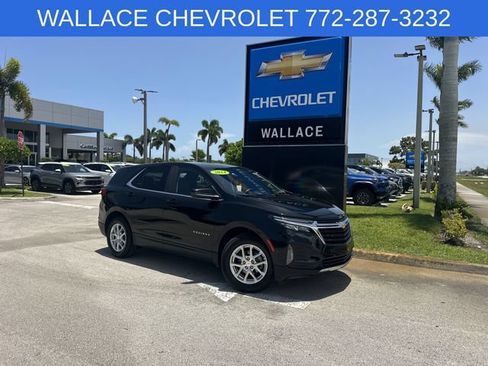 Used 2024 Chevrolet Equinox LT FWD image 1