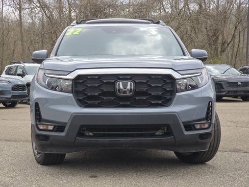 Used 2022 Honda Passport EX-L image 10