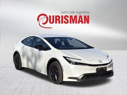 Used 2023 Toyota Prius LE