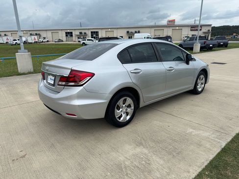 Used 2013 Honda Civic LX image 8