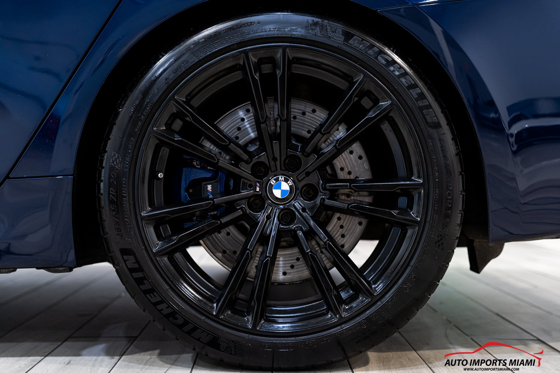 Used 2022 BMW M5 AWD/4WD image 86