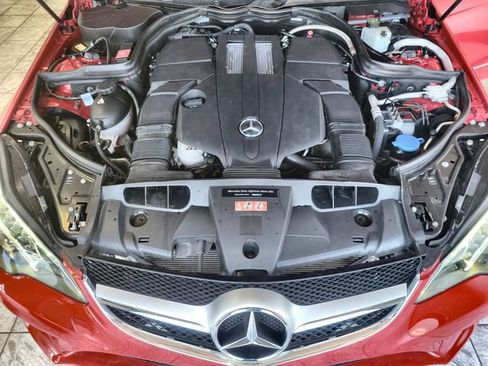 Used 2016 Mercedes-Benz E 400 Cabriolet image 25