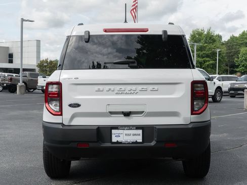 Used 2022 Ford Bronco Sport Big Bend AWD/4WD image 7