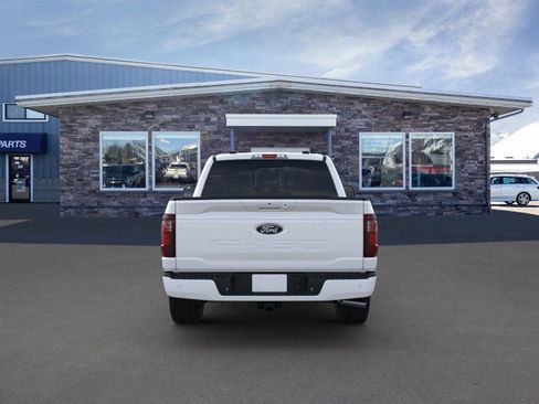 New 2025 Ford F150 XLT w/ Equipment Group 302A MID image 5