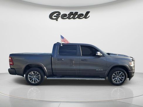 Used 2020 RAM 1500 Laramie w/ Sport Appearance Package RWD image 4