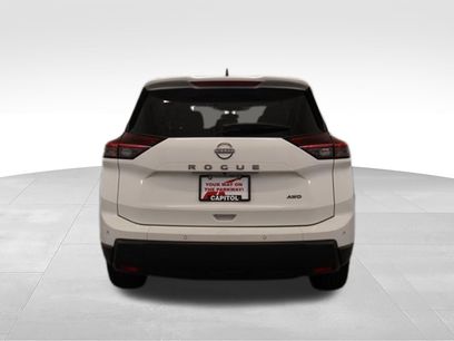 Used 2024 Nissan Rogue S