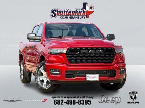 New 2026 RAM 1500 Express RWD image 1