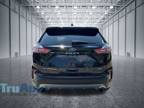 Used 2024 Ford Edge Titanium AWD/4WD image 7