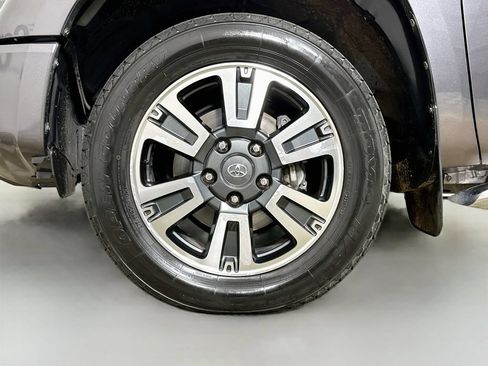 Used 2021 Toyota Tundra SR5 w/ TRD Sport Package RWD image 34