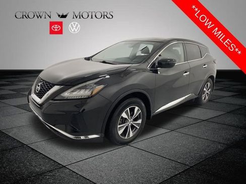 Used 2019 Nissan Murano S image 3