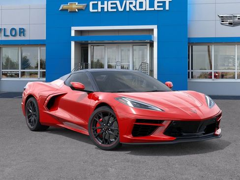 New 2026 Chevrolet Corvette Stingray Premium Conv w/ Z51 Performance Package RWD image 7