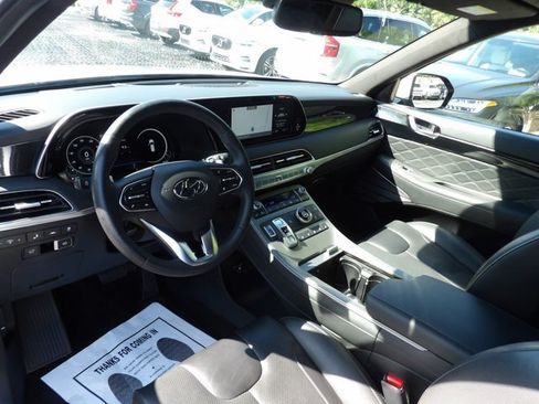 Certified 2022 Hyundai Palisade Calligraphy FWD image 14