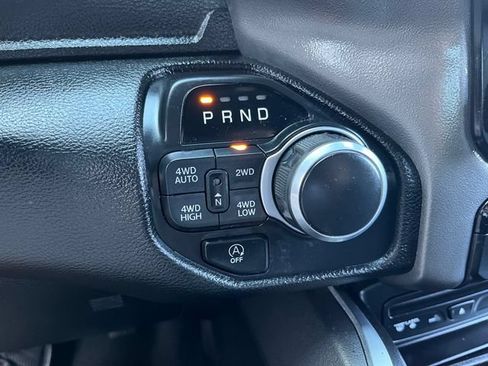 Used 2019 RAM 1500 Big Horn AWD/4WD image 26