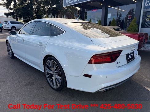 Used 2016 Audi A7 3.0T Premium Plus AWD/4WD image 11