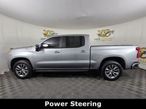 Certified 2026 Chevrolet Silverado 1500 RST AWD/4WD image 4