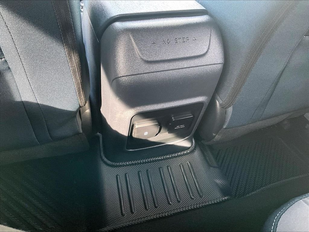 Used 2023 Ford Bronco Outer Banks AWD/4WD image 28