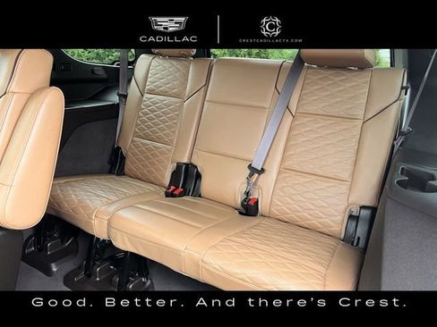 Used 2021 Cadillac Escalade Premium Luxury AWD/4WD image 30