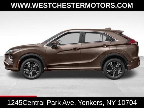 Used 2024 Mitsubishi Eclipse Cross SE AWD/4WD image 4