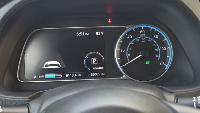 Used 2025 Nissan Leaf SV Plus FWD image 10