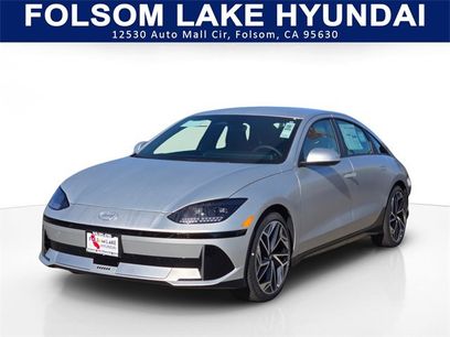 New 2025 Hyundai Ioniq 6 SEL