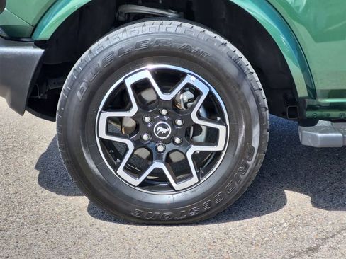 Used 2024 Ford Bronco Outer Banks AWD/4WD image 14