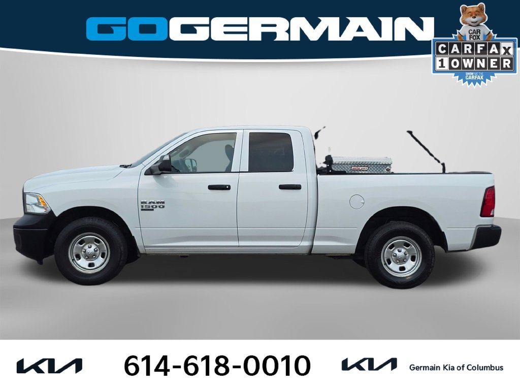 Used 2022 RAM 1500 Tradesman w/ Popular Equipment Group AWD/4WD image 11