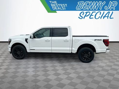 Used 2025 Ford F150 Platinum w/ Equipment Group 702A High image 8