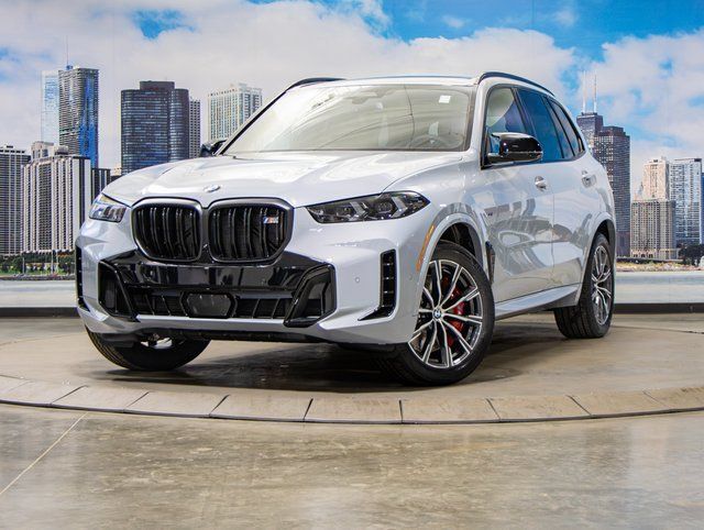 Used 2026 BMW X5 M60i w/ Climate Comfort Package AWD/4WD image 2