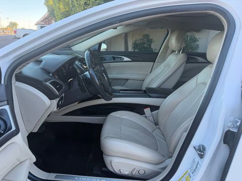 Used 2018 Lincoln MKZ Reserve w/ Technology Package image 19