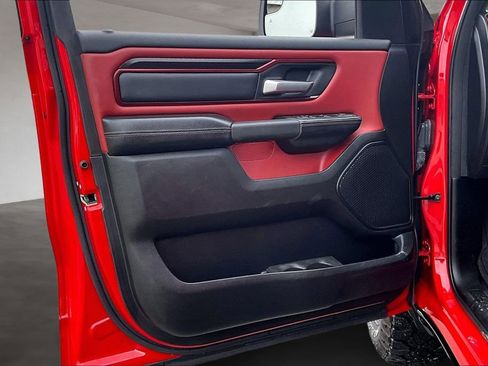 Used 2025 RAM 1500 Rebel w/ Rebel Level 1 Equipment Group image 20