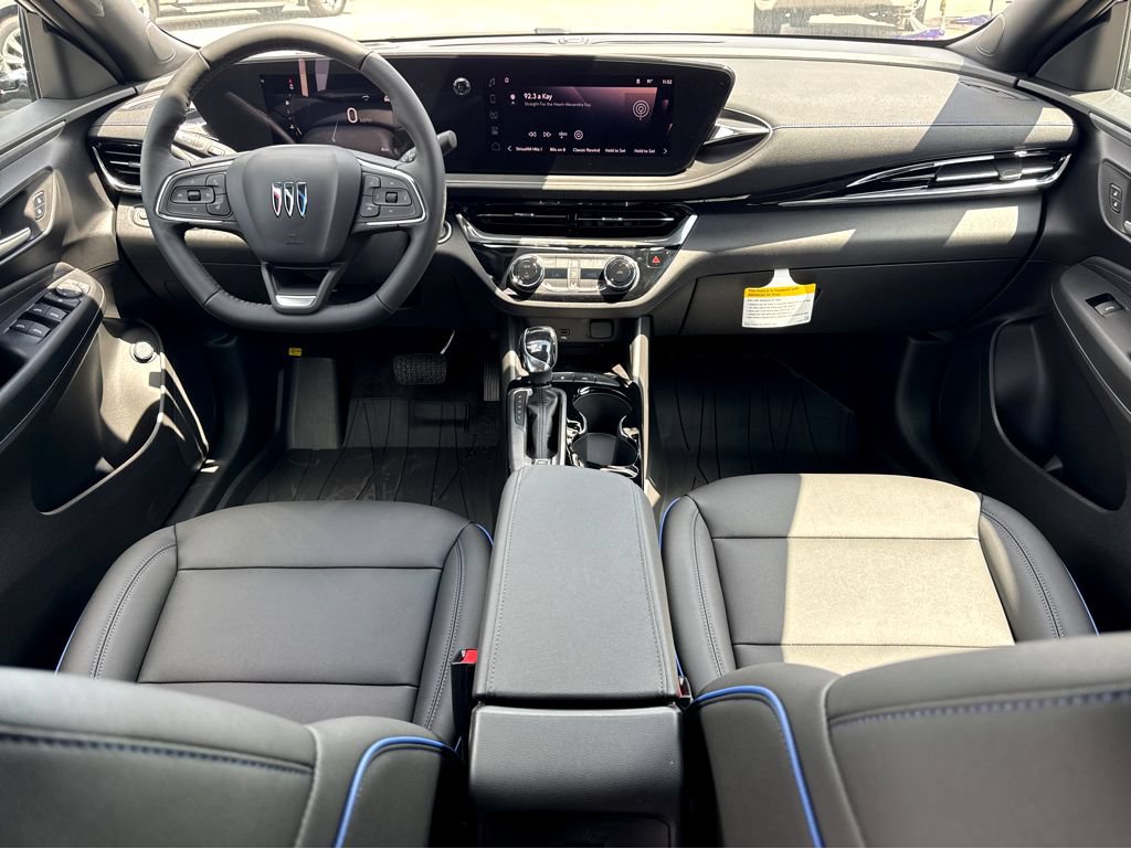 New 2026 Buick Envista Sport Touring w/ Convenience I Package FWD image 11