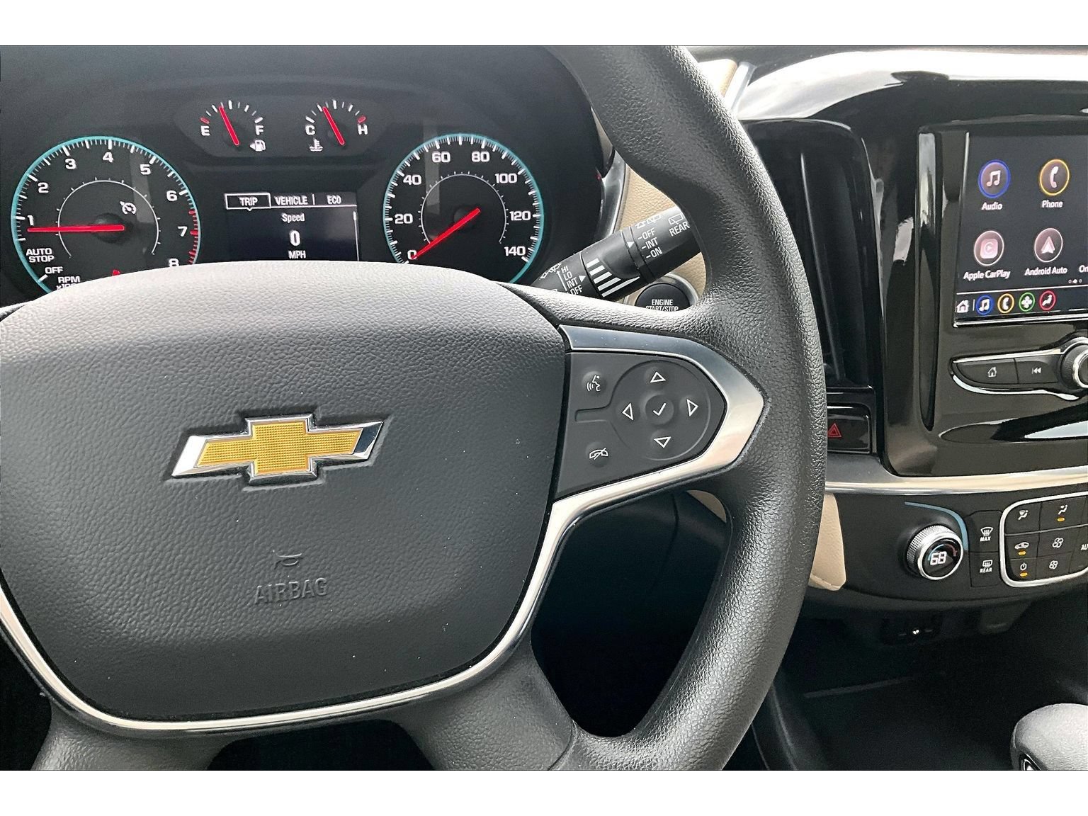 Used 2024 Chevrolet Traverse LS w/ Safety Package FWD image 11