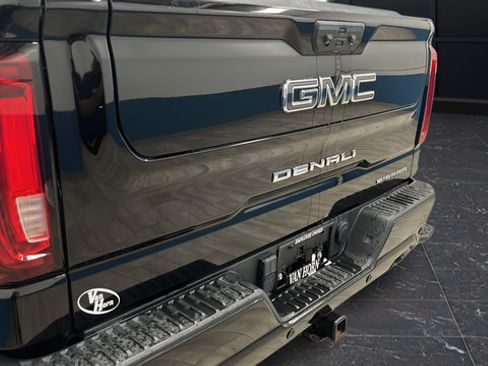 Used 2024 GMC Sierra 1500 Denali Ultimate AWD/4WD image 42