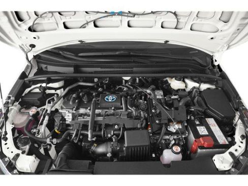 Certified 2023 Toyota Corolla LE w/ Carpet Mat Package (TMS) AWD/4WD image 12