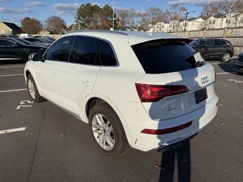 Used 2022 Audi Q5 2.0T Premium image 3