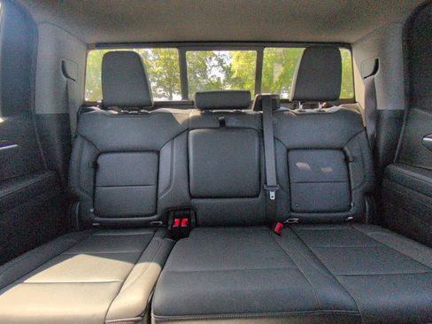 Used 2025 Chevrolet Silverado 1500 RST w/ RST All Star Premium Package AWD/4WD image 31