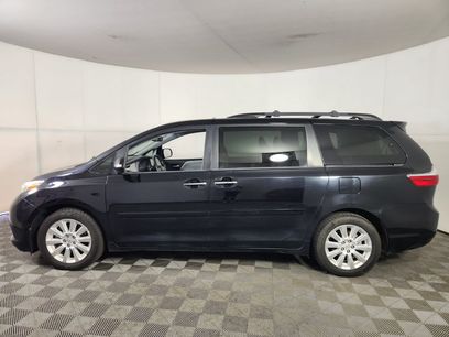 Used 2015 Toyota Sienna Limited Premium