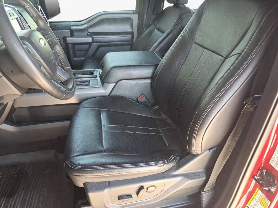 Used 2020 Ford F150 XLT w/ Equipment Group 302A Luxury AWD/4WD image 10