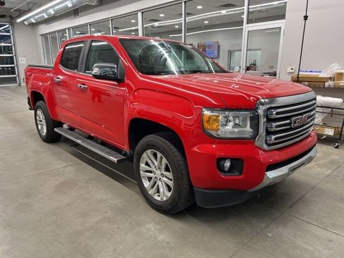 Used 2018 GMC Canyon SLT w/ Trailering Package image 3