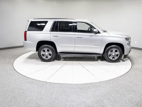 Used 2018 Chevrolet Tahoe LS w/ Skid Plate Package AWD/4WD image 5