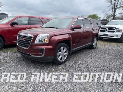 Used 2017 GMC Terrain SLE