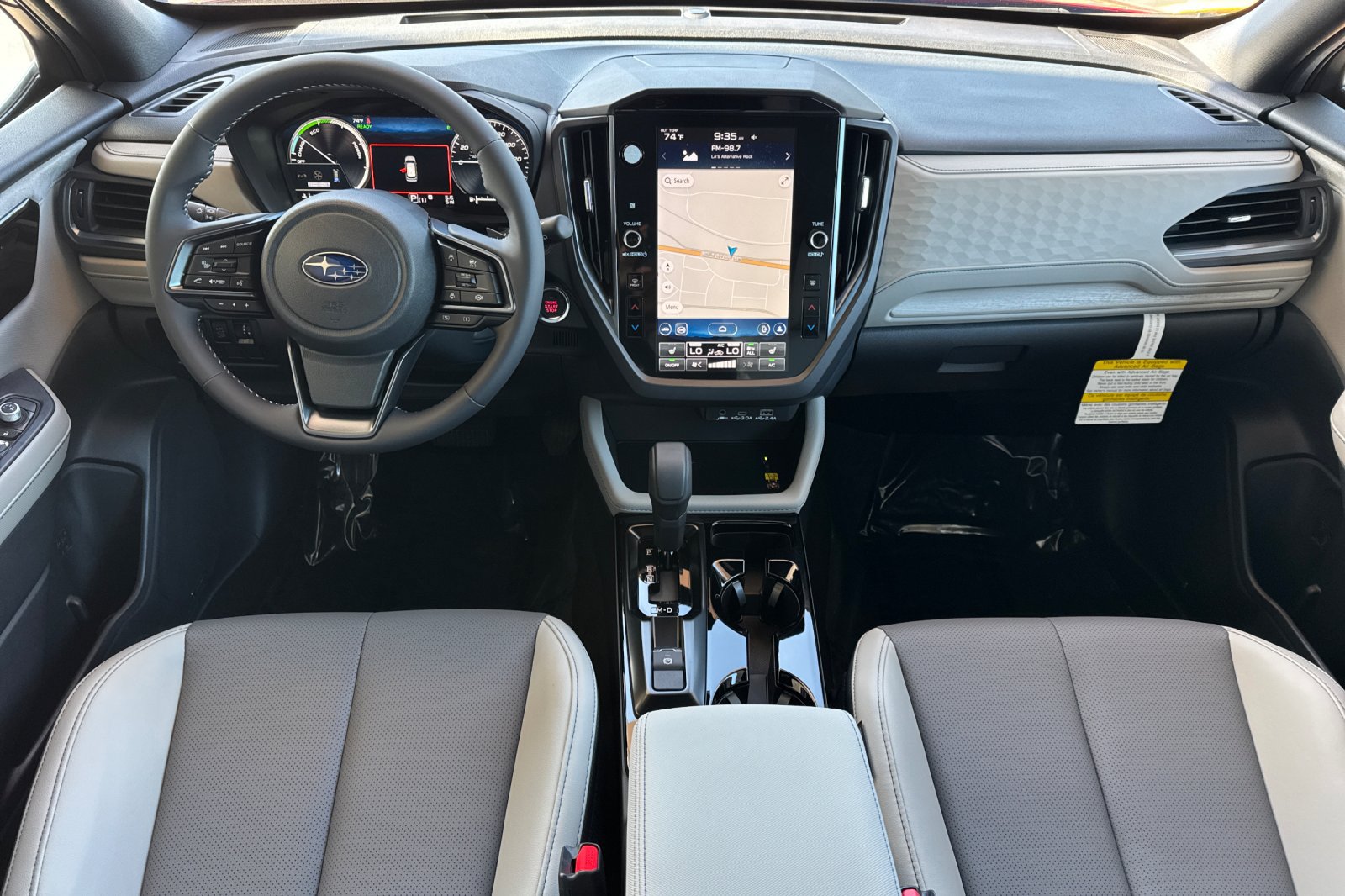 New 2026 Subaru Forester Limited AWD/4WD image 13