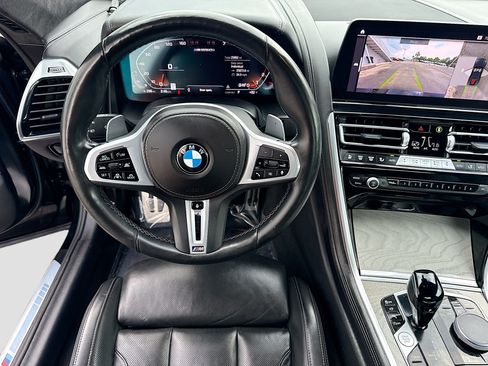 Used 2023 BMW M850i xDrive Coupe AWD/4WD image 17