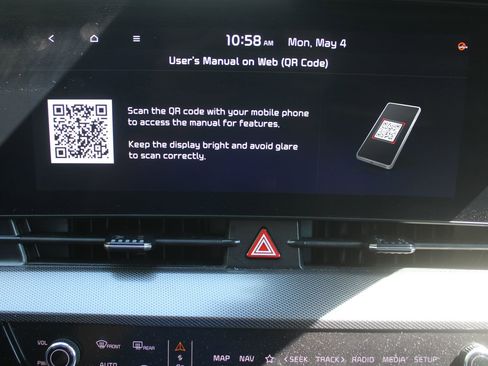 Certified 2025 Kia Sportage SX FWD image 50