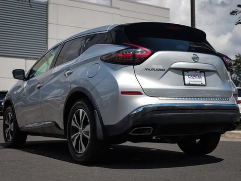 Used 2019 Nissan Murano S FWD image 18