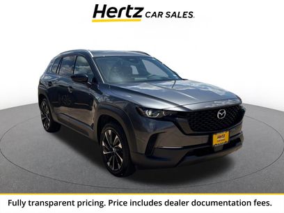 Used 2025 MAZDA CX-50 2.5 Hybrid w/ Premium Plus Pkg